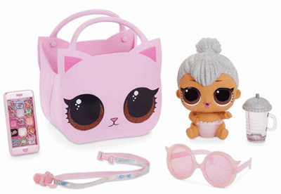 LOL Ooh La La Baby Surprise Lil Kitty Queen 562474 Detbot